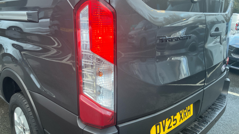 Ford Transit 350 L3 Diesel Fwd 2.0 EcoBlue 165ps H2 Limited Van [Nav]